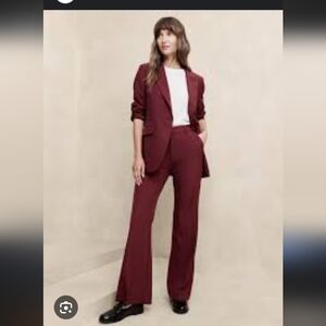 *NWT* 18 TALL suit pant BANANA REPUBLIC